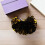 2Pièces Pompons De Cheerleading Pet Multicolores Avec 5
