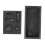 2Pcs Thermal Conductive Graphite Mold Black for Precise Metal Casting 1
