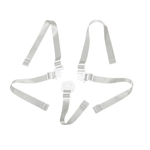5Pièces Harnais Nylon Ajustable Pour Chaise Bébé Poussette