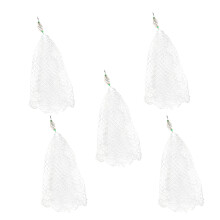 5Pièces Filets À Pliables Nylon , Usage Pro Loisirs
