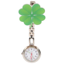 1Pc Kids Portable Pocket Watch Durable Zinc Alloy Waterproof Design