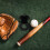 4Pièces Support Tennis Noir Pour Mur Décor 6