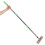 Heavy Duty Stainless Steel Pool Scrubber Brush with Long Handle 4
