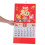 Chinees Nieuwjaar Jaar Wandkalender 4