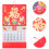 Chinees Nieuwjaar Jaar Wandkalender 10