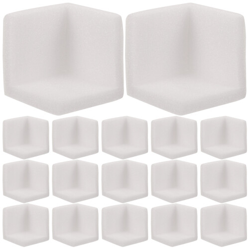 50Pièces Coussinets D’angles En Mousse Pour Mobilier Sécurisé 2