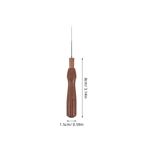 4Pièces Kit Aiguilles Feutrage Ergonomique DIY 1