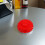 2Pcs Plastic Ibc Tank Lid with Vent Valve Cap Red for Can Storage 7