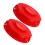 2Pcs Plastic Ibc Tank Lid with Vent Valve Cap Red for Can Storage 11