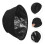 Black Waterproof LED Stage Light Cover for Moving Head Lights 11