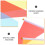 30Pièces Drapeaux Sicurité Haute Visibilité Multicolores 9