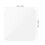 80Pcs Clear Double-Sided Sticky Adhesive Pads Removable for Posters 2