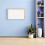 4Pz Lavagna Desktop Bianco Riutilizzabile in Per Casa 6