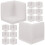 50Pièces Protections D'angles Blancs En Mousse Pour Tables 9