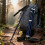 4Pcs Replacement Trekking Pole Grip Handles Black PVC with Wrist Strap 7