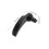 1Set Aluminum Black Saddlebag Latch Handle Motorcycle Lid Lifter Tool 2