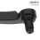 1Set Aluminum Black Saddlebag Latch Handle Motorcycle Lid Lifter Tool 9