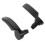 1Set Aluminum Black Saddlebag Latch Handle Motorcycle Lid Lifter Tool 11