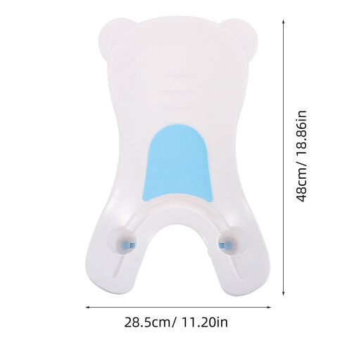 Bassine Bébé En PP Compacte Pour Bain - 1