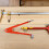 Woodworking Compass Red Metal Precision Circle Maker Drafting Tool 5