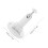 4Pcs White ABS Solar Panel Bracket Holder for Outdoor Roof Wall Mount 3