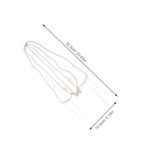Beige Multilayer Boho 1