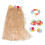 1Set Costume Hawaii Gonna Per Spettacoli 1