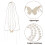 Beige Multilayer Boho 8