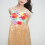 1Set Costume Hawaii Gonna Per Spettacoli 7