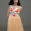 1Set Costume Hawaii Gonna Per Spettacoli 6