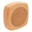 Cuscino Per Ago Riutilizzabile in Legno Naturale Per Cucito 1
