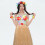 1Set Costume Hawaii Gonna Per Spettacoli 10