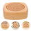 Cuscino Per Ago Riutilizzabile in Legno Naturale Per Cucito 9