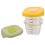 2Pz Contenitori Per Snack in Riutilizzabile E Portatile 10