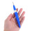 1Set Strumento Ricamo Punch Needle in E Metallo Per Hobby 4