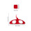 1Set Costume Cappello E Supporti Gamba Festa 2