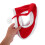 1Set Costume Cappello E Supporti Gamba Festa 4