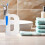 Serbatoio Bianco Facile Sostituzione Per Flosser Orale 7