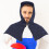 Soft Denim Protective Hood Cap Breathable for Cutting and Sanding 5
