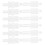 6Paia Bagno Autoadesivi in Acrilico Per Porta 1