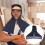 Soft Denim Protective Hood Cap Breathable for Cutting and Sanding 9