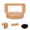 Safe Beech Wood Printmaking Baren for Children’s Creative Learning 10