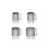 24Pcs Precision Circle Cutters Stainless Steel Clay Tools for Crafting 2