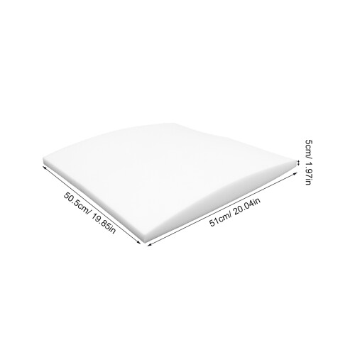 Supporti Sotto Cuscino Riparazione Comfort Bianca 2