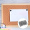 100Pz Numerate Piano Nero Per Bacheche 10