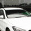 Zwarte PVC Auto Windshield Zonwering Mat 11