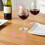 20St Drinktags Roze Hart Design Voor Feest Glasmarkering 11