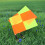 2Pz Set Bandiere Per Arbitri Con 6