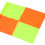 2Pz Set Bandiere Per Arbitri Con 8