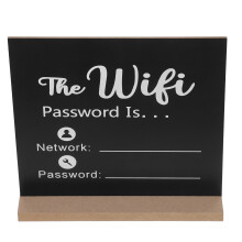 Compact WiFi Bord Voor Thuis Office En Gastgebruik